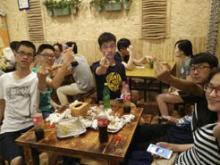 沧县烧烤加盟,学烧烤技术,开烧烤店多少钱疯狂烤翅加盟
