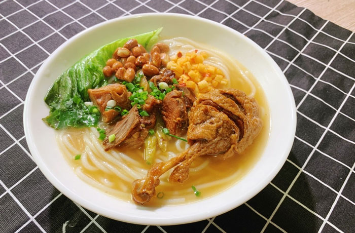 沧县鸭肉粉培训