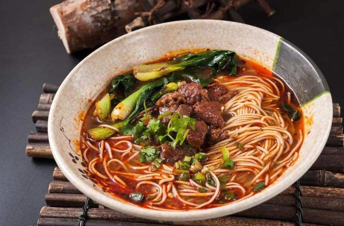沧县红汤牛肉面培训