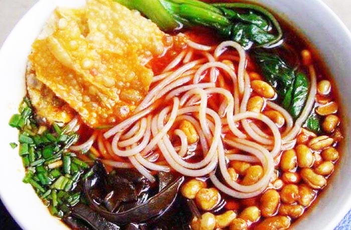 沧县螺蛳粉培训