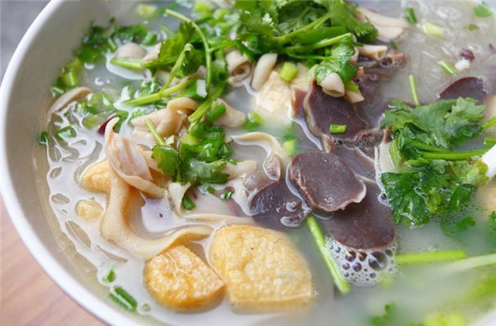 沧县鸭血粉丝汤培训