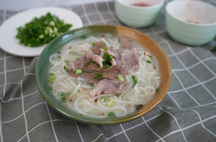 沧县原味汤粉王培训