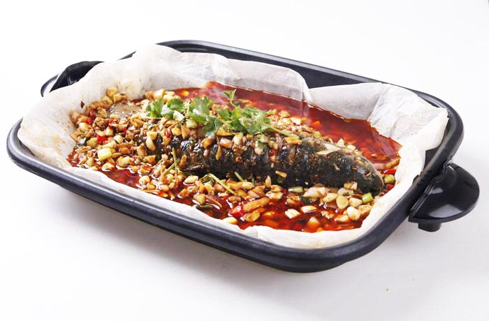 沧县纸包鱼培训